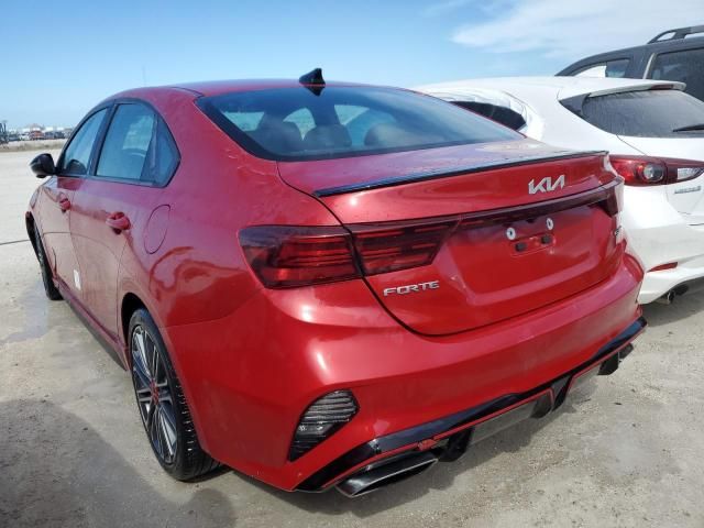 2022 KIA Forte GT