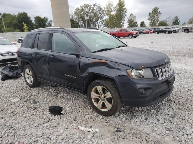 2016 Jeep Compass Sport