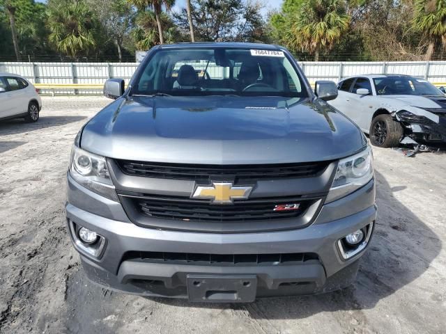 2019 Chevrolet Colorado Z71