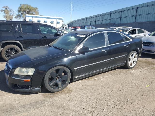 2006 Audi A8 4.2 Quattro