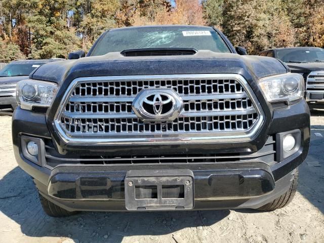 2017 Toyota Tacoma Double Cab