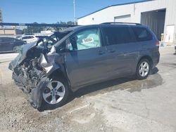 Salvage Cars with No Bids Yet For Sale at auction: 2013 Toyota Sienna LE