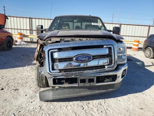 2012 Ford F250 Super Duty