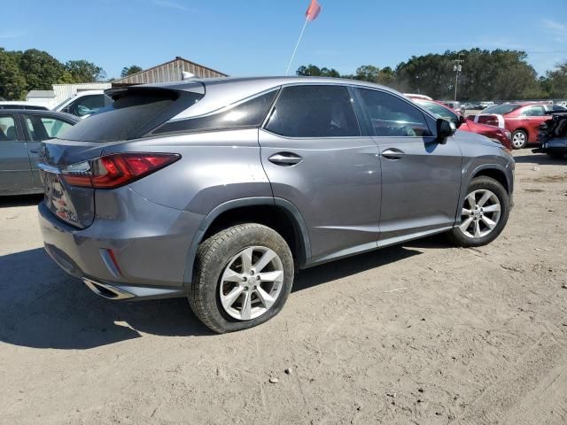 2017 Lexus RX 350 Base