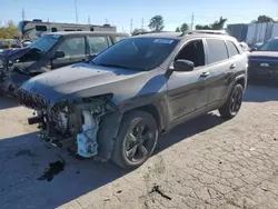 Jeep salvage cars for sale: 2016 Jeep Cherokee Sport