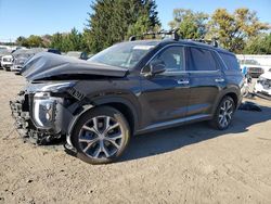 2022 Hyundai Palisade SEL en venta en Finksburg, MD