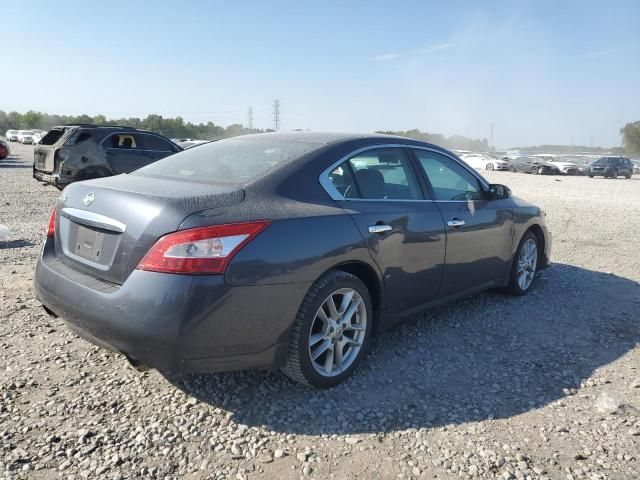 2009 Nissan Maxima S