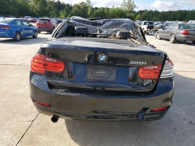 2015 BMW 320 I