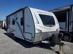 Wildwood salvage cars for sale: 2020 Wildwood Coachmen