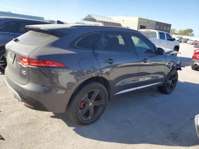 2017 Jaguar F-PACE S