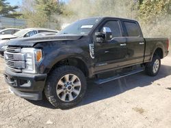 Ford f250 Super Duty Vehiculos salvage en venta: 2017 Ford F250 Super Duty