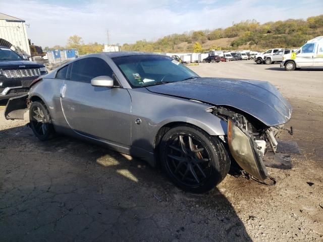 2004 Nissan 350Z Coupe