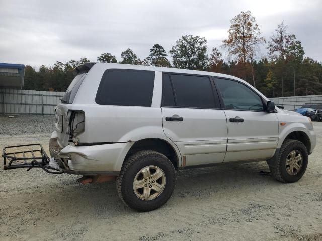 2006 Honda Pilot LX