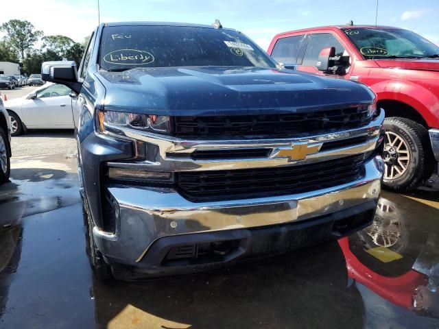 2020 Chevrolet Silverado K1500 LT