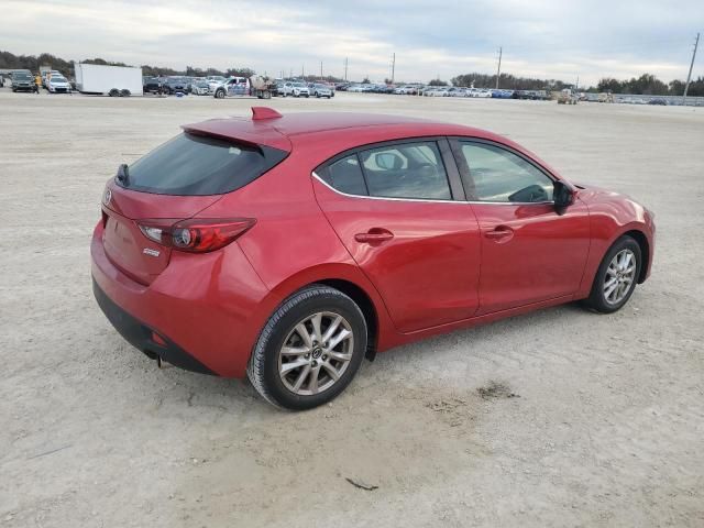 2015 Mazda 3 Touring