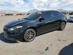 Dodge Vehiculos salvage en venta: 2015 Dodge Dart SE