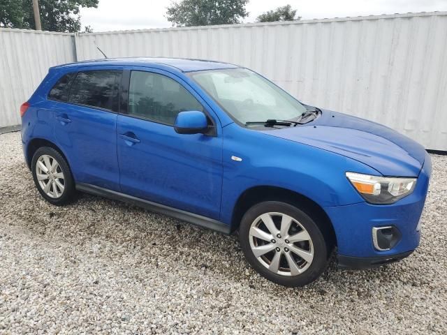 2015 Mitsubishi Outlander Sport ES