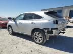 2010 Lexus RX 450H