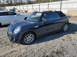 2016 Mini Cooper S en venta en Spartanburg, SC