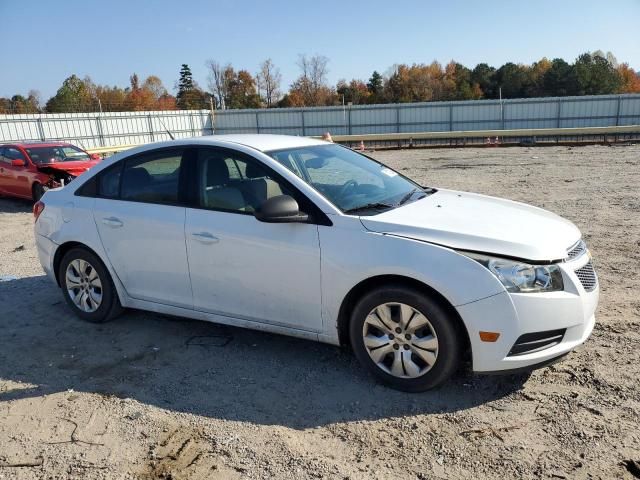 2014 Chevrolet Cruze LS