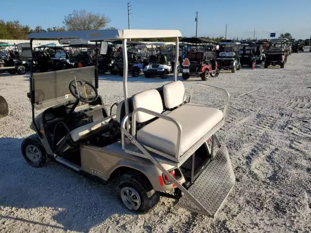 2012 Ezgo 4P