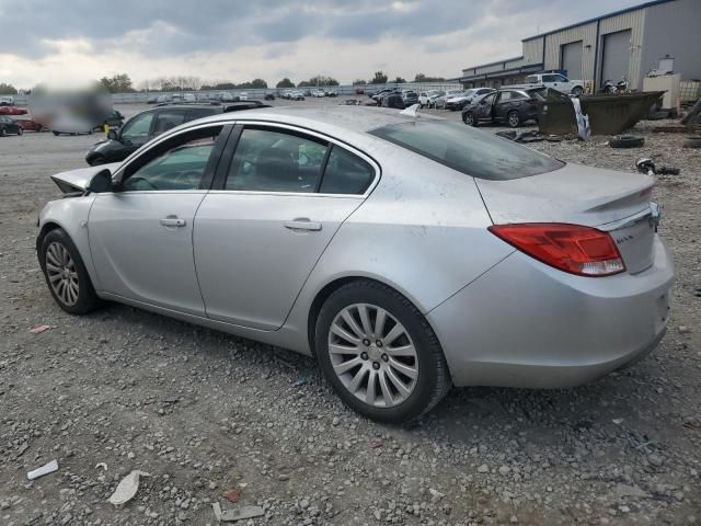 2011 Buick Regal CXL