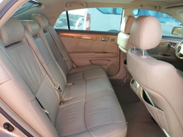 2005 Toyota Avalon XL