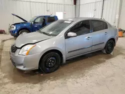 Salvage cars for sale at Franklin, WI auction: 2012 Nissan Sentra 2.0