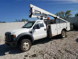 Ford Vehiculos salvage en venta: 2008 Ford F550 Super Duty