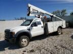 2008 Ford F550 Super Duty