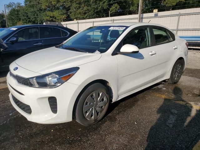 2020 KIA Rio LX