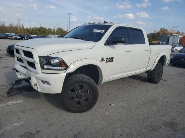 2017 Dodge 2500 Laramie