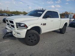 Salvage cars for sale from Copart Bridgeton, MO: 2017 Dodge 2500 Laramie