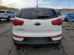 2016 KIA Sportage LX