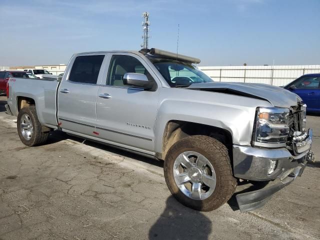 2018 Chevrolet Silverado K1500 LTZ