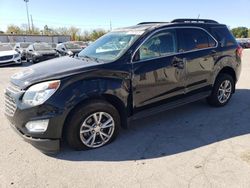 2016 Chevrolet Equinox LT en venta en Fort Wayne, IN