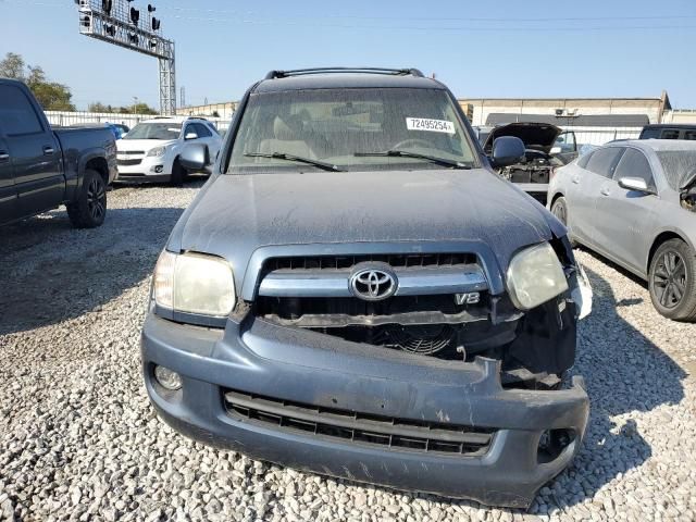 2006 Toyota Sequoia SR5