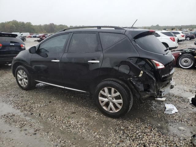 2014 Nissan Murano S