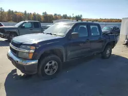 Vehiculos salvage en venta de Copart Chicago: 2007 Chevrolet Colorado