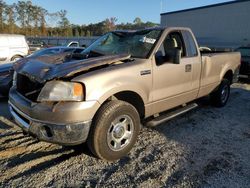 Salvage Cars with No Bids Yet For Sale at auction: 2006 Ford F150