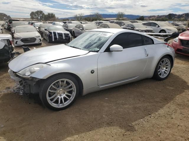 2007 Nissan 350Z Coupe