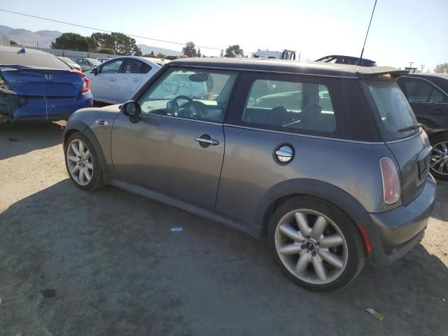 2004 Mini Cooper S