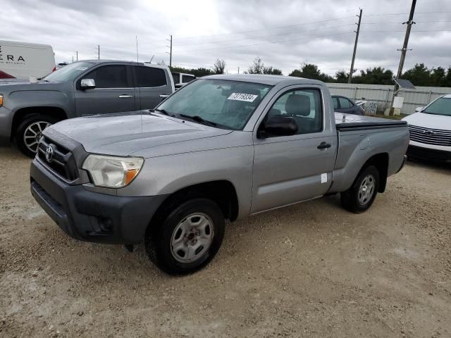 2014 Toyota Tacoma