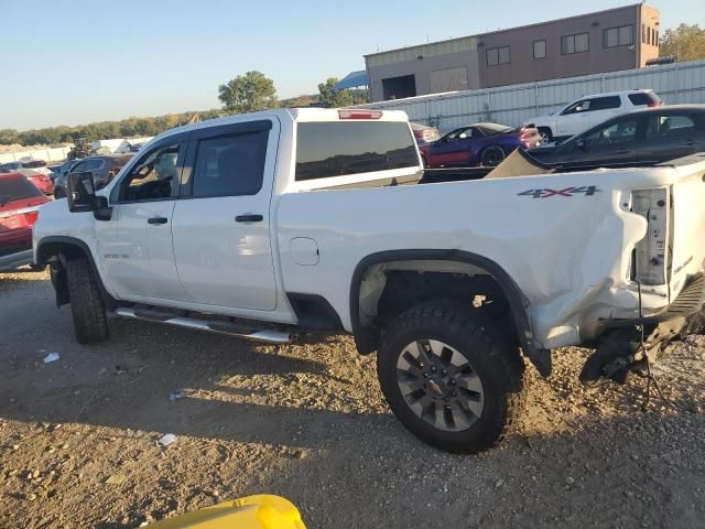 2022 Chevrolet Silverado K2500 Custom