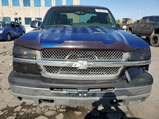 2003 Chevrolet Silverado K1500