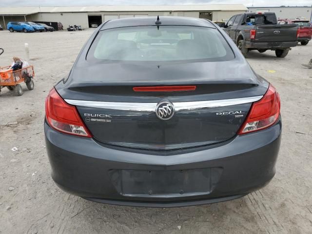 2011 Buick Regal CXL