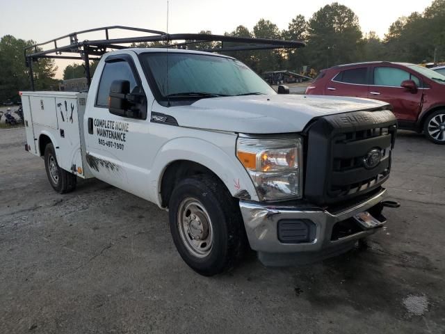 2014 Ford F250 Super Duty