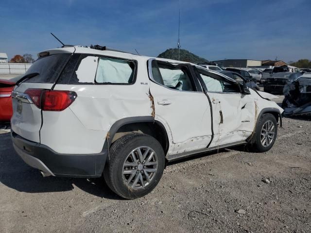 2017 GMC Acadia SLE