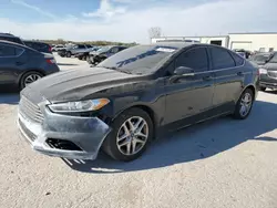 Ford Fusion se Vehiculos salvage en venta: 2013 Ford Fusion SE