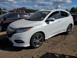 Honda salvage cars for sale: 2019 Honda HR-V Touring